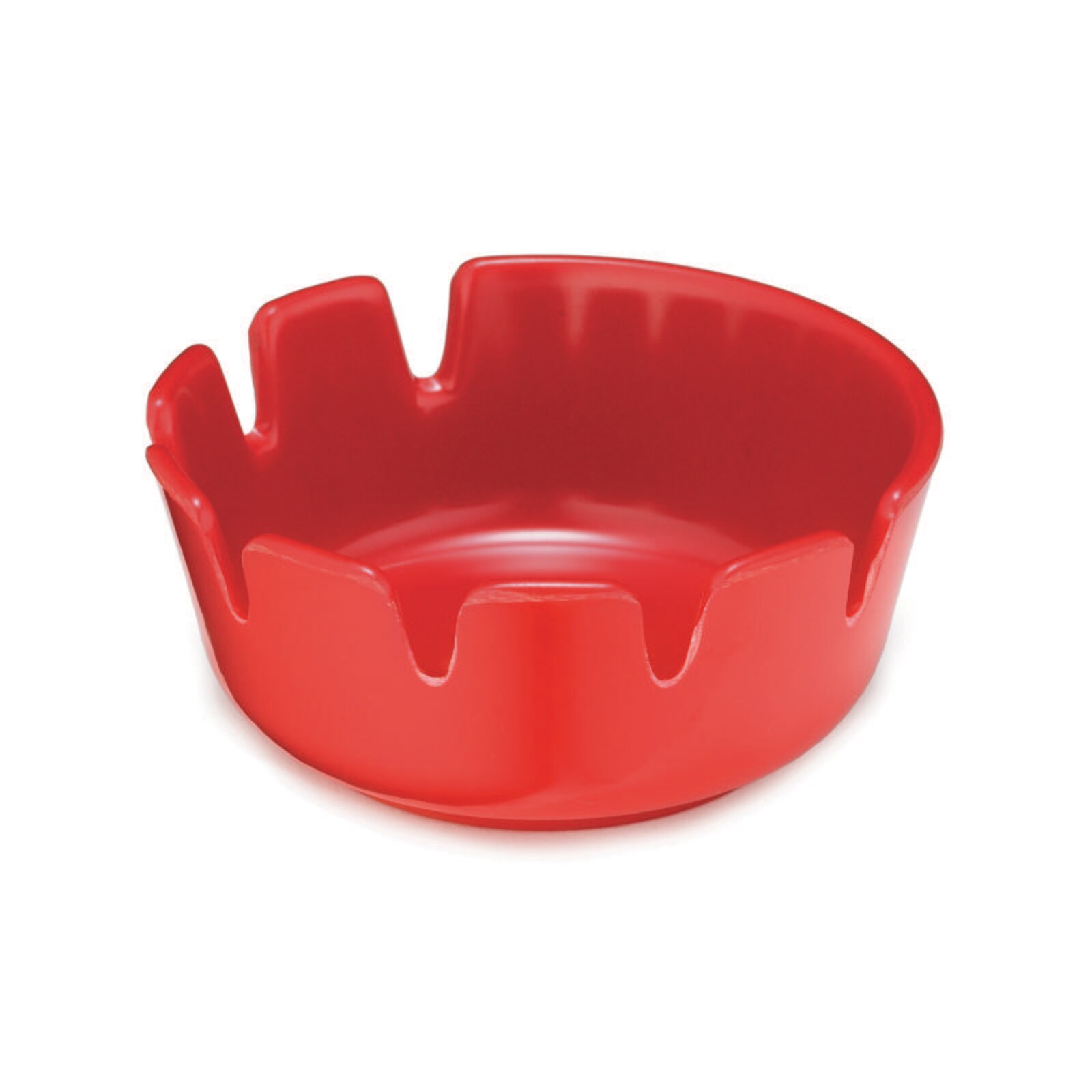 4-1/4" NOS RED PLASTIC WINSTON ASHTRAY # 263 TABLECRAFT 5 U.S.A 4-1/4" NOS RED PLASTIC WINSTON ASHTRAY # 263 TABLECRAFT 5 U.S.A